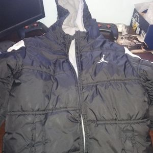 Antique Jordan Coat for 8-10 year olds